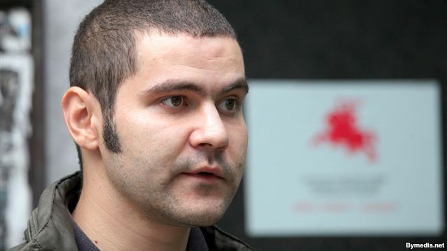 Зьбіты Алег Моўчан