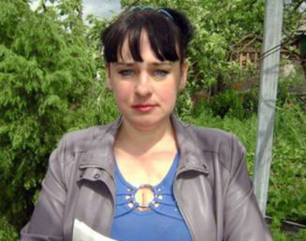 Зьбілі актывістку  Партыі БХД Вольгу Пансевіч