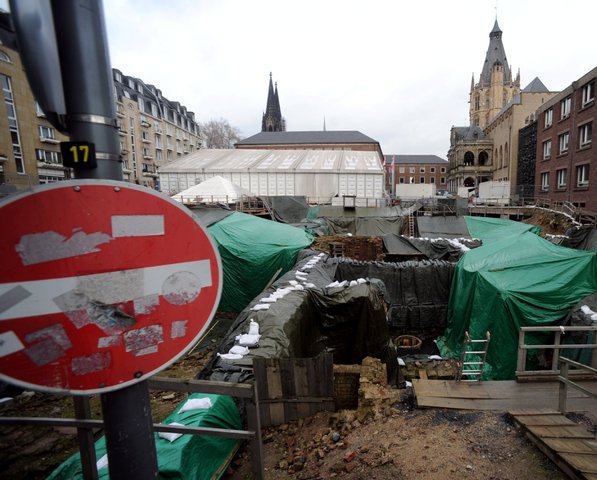 Finanzierung noch nicht gesichert