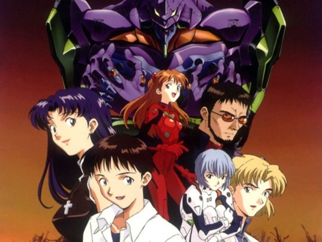 [concluido] 58. Animes - Assistir a todos os episodios de Neon Genesis Evangelion