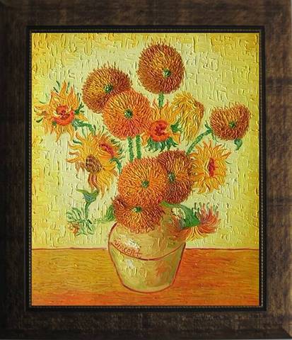 Van Gogh was born in Holand