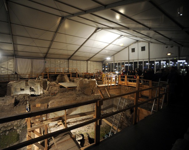 Verzicht auf Jüdisches Museum