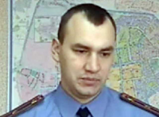 Асуджаны Дзінас Лінкус