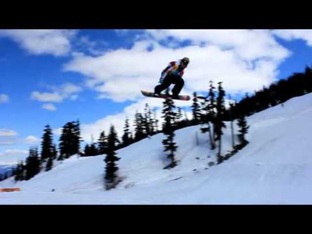 i start snowboarding