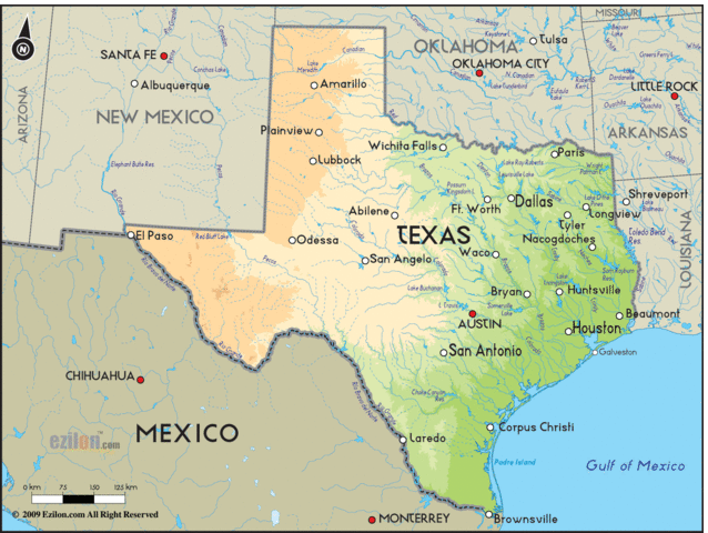 Texas joins the Union as the 28th State