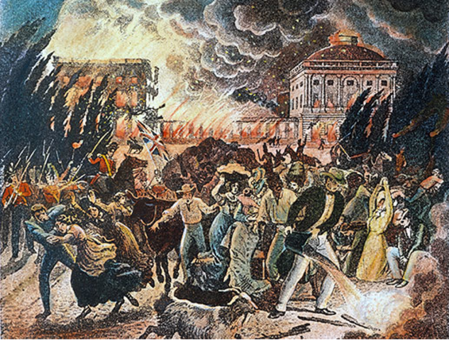 The Battle of Lundy's Lane