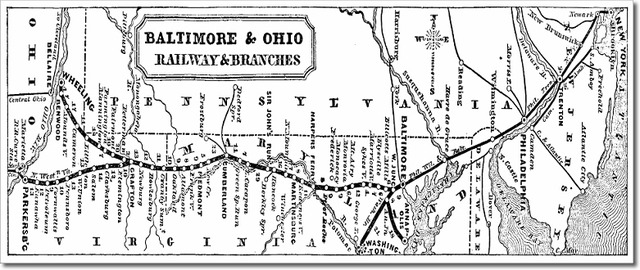 Baltimore & Ohio Railroad