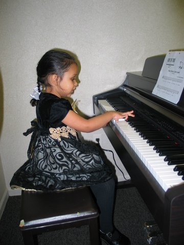 Piano Recital