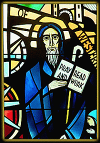 Benedict Introduces Rule For Manastires