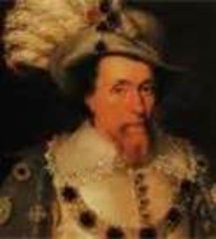 King Philip II begins protestant anglican church