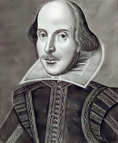 William Shakespeare is born