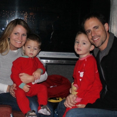 Timeline: 2012 Northpole Train Ride