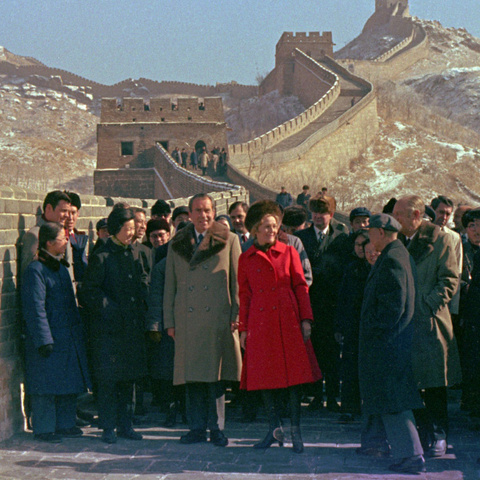 Nixon Goes to China