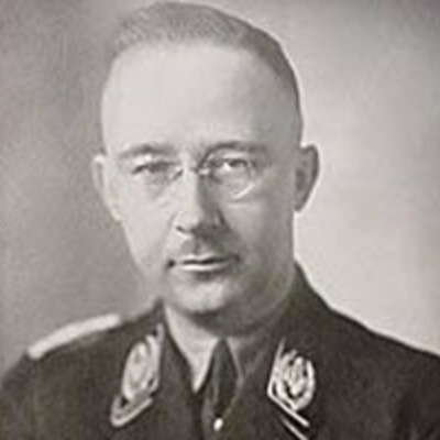 Timeline: De tijdlijn van Heinrich Himmler