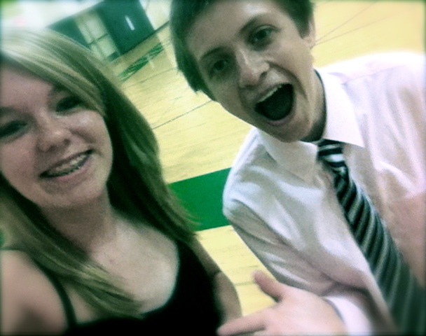 Eighth Grade Graduation