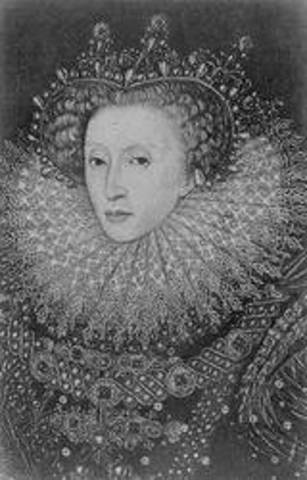 Elizabeth I begins rule in England