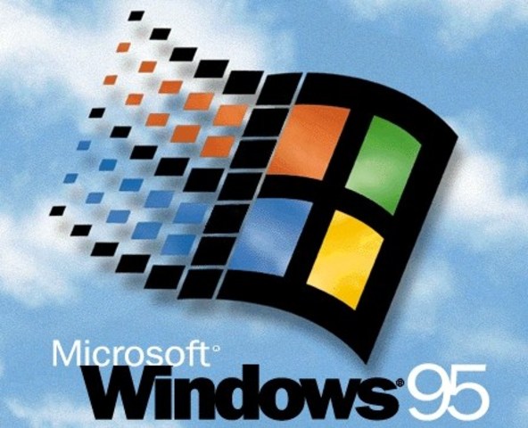 Выпуск в свет операционной системы Windows 95
