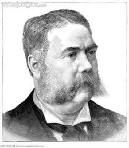 Reverend William Arthur Dies