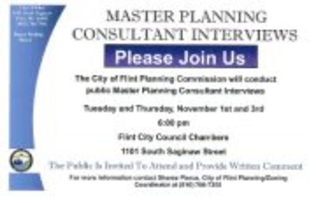 Planning Firm Public Presentations