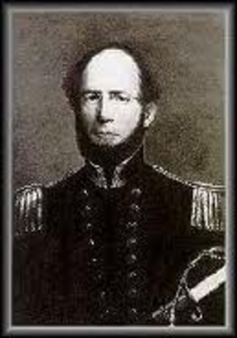 William Lewis Herndon Arthur Is Born