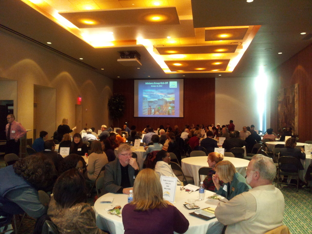 Advisory Group Mixer