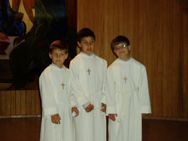 Mi Primera Comunión