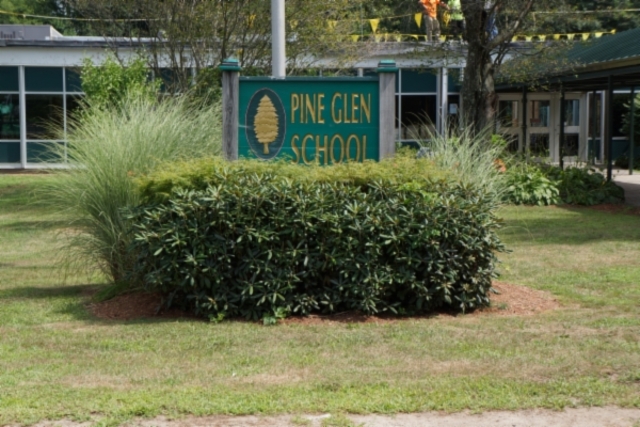 Comenzé la escuela primaria