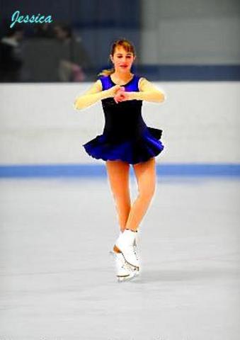Empecé patinaje