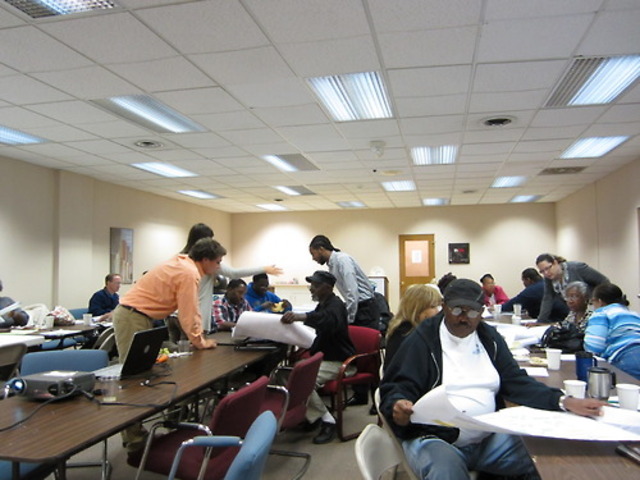 City Partners with Community Foundation