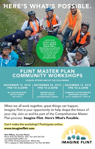 Community Workshop Outreach