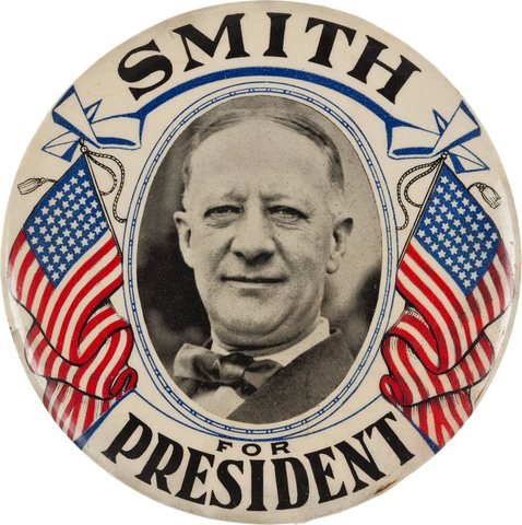Election: Hoover v Smith