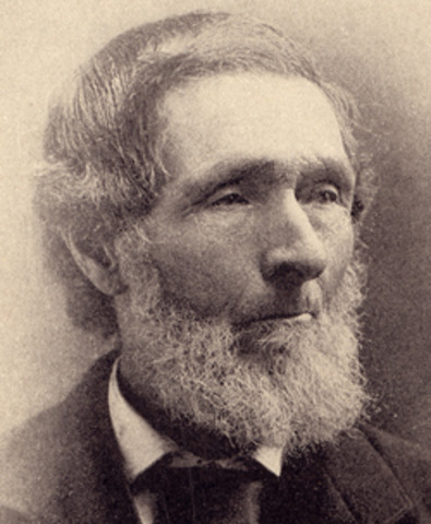 Law partner with W. H. Herndon, for life.