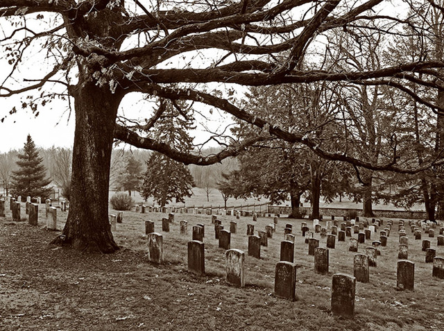Gettysburg Cemetery address