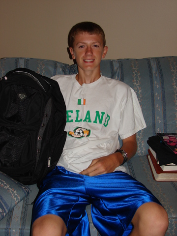 J'ai commencé  le lycée