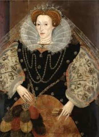 Elizabeth I begins rule in England