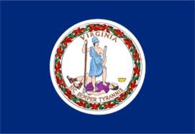 virginia was founded