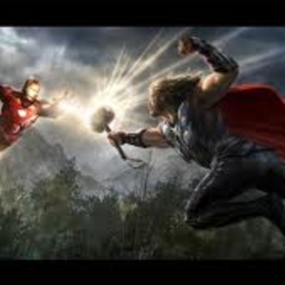 Timeline: Iron man vs Thor