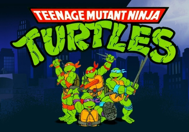 Teenage Mutant Ninja Turtles