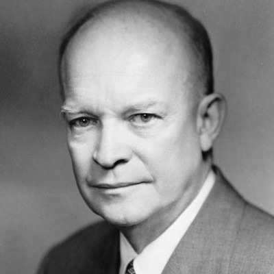 Timeline: Dwight D. Eisenhower