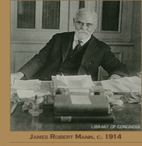 The Mann Act is Passed