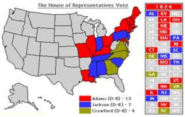 Election of 1824