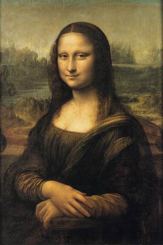 La Gioconda