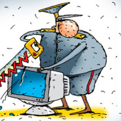 Timeline: Вайна з інтэрнэтам па-беларуску