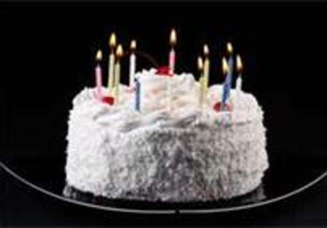 Abraham Lincoln is born