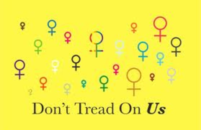 The Start of the Fight for Women's Rights