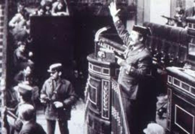 Cop d'estat del 23 de febrer