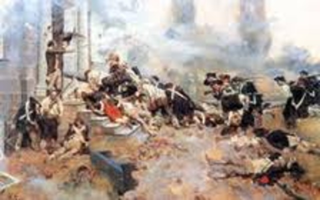 The Battle of Germantown