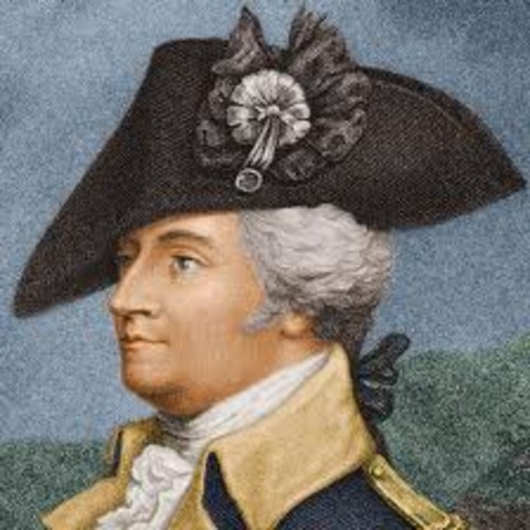 General Anthony Wayne