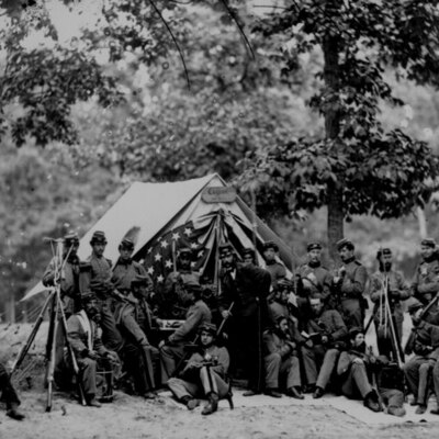 Timeline: The Union in Peril 1846-1861