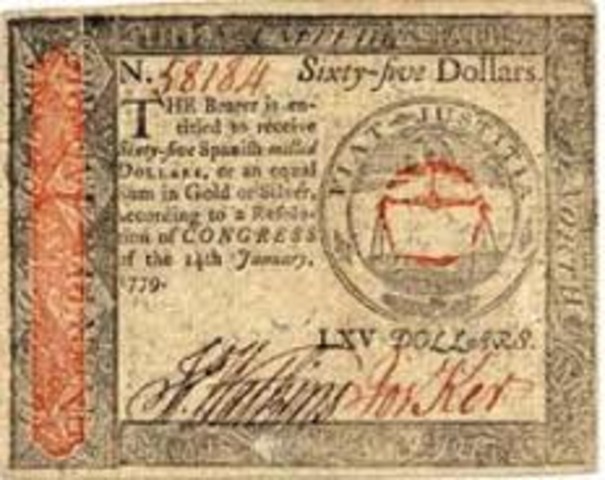 The Currency Act